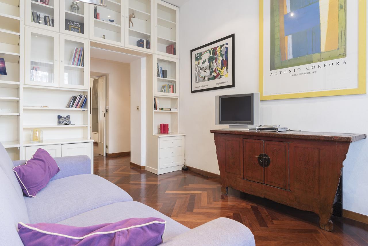 Trastevere Elegant Apartment Rom Exterior foto