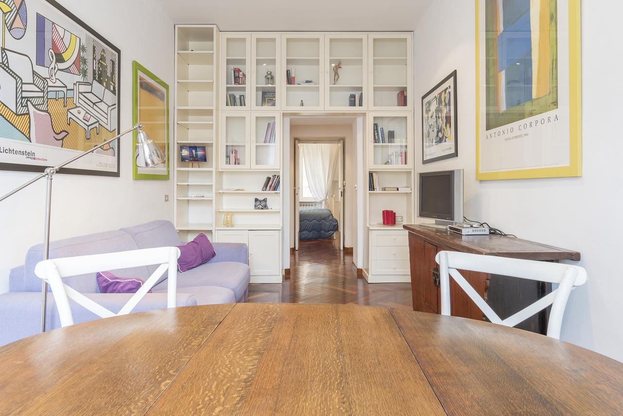 Trastevere Elegant Apartment Rom Exterior foto