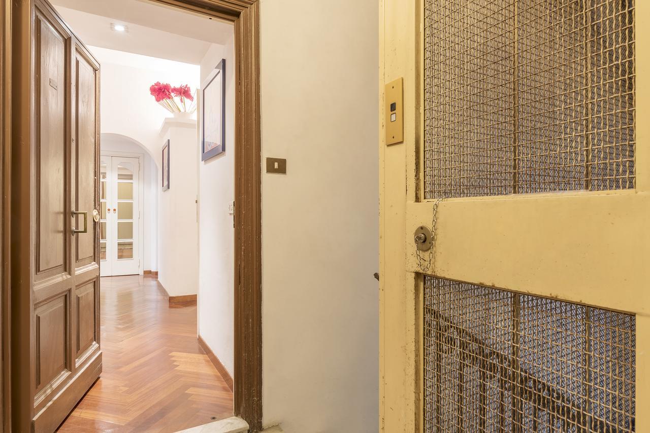 Trastevere Elegant Apartment Rom Exterior foto