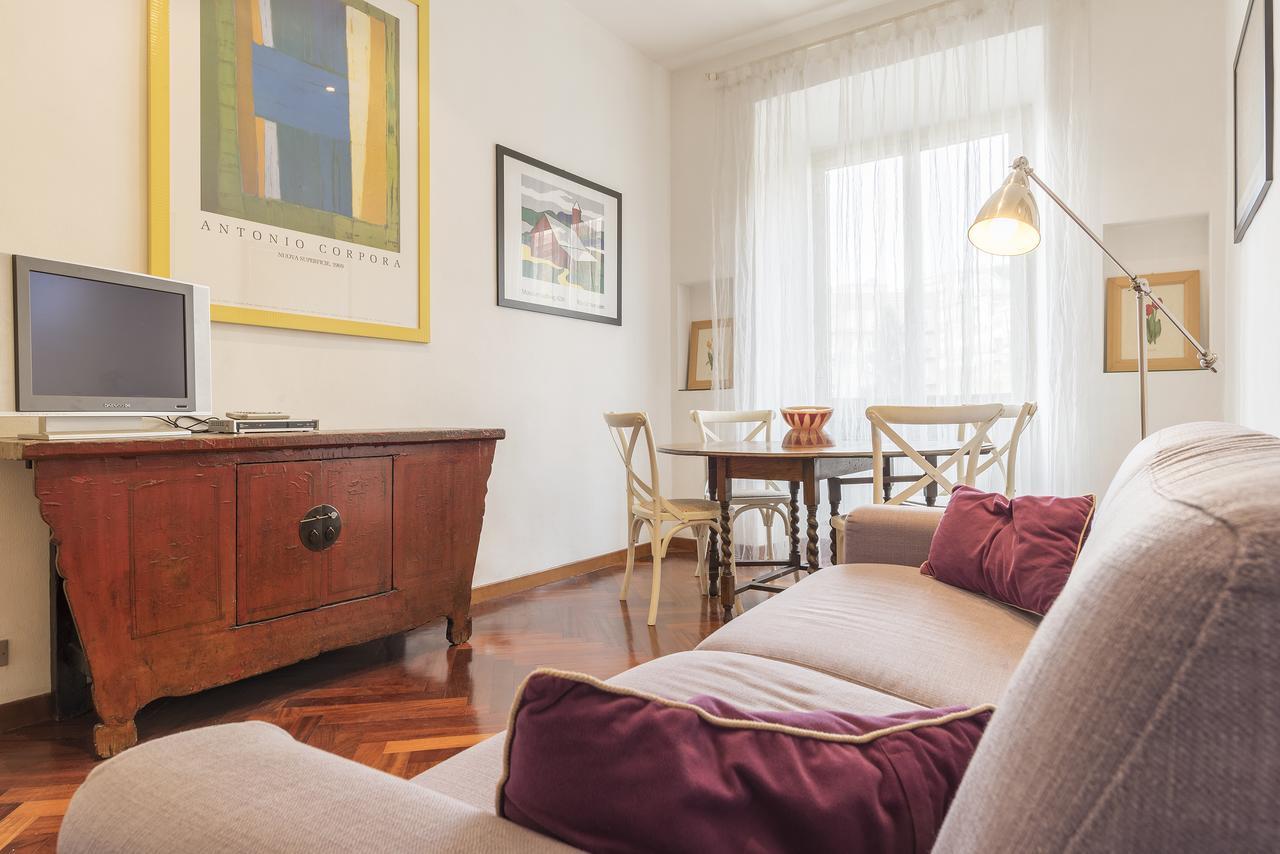 Trastevere Elegant Apartment Rom Exterior foto