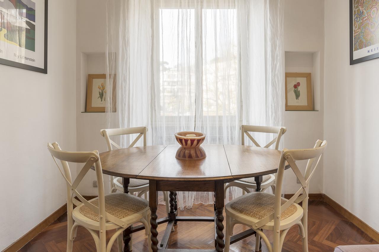 Trastevere Elegant Apartment Rom Exterior foto