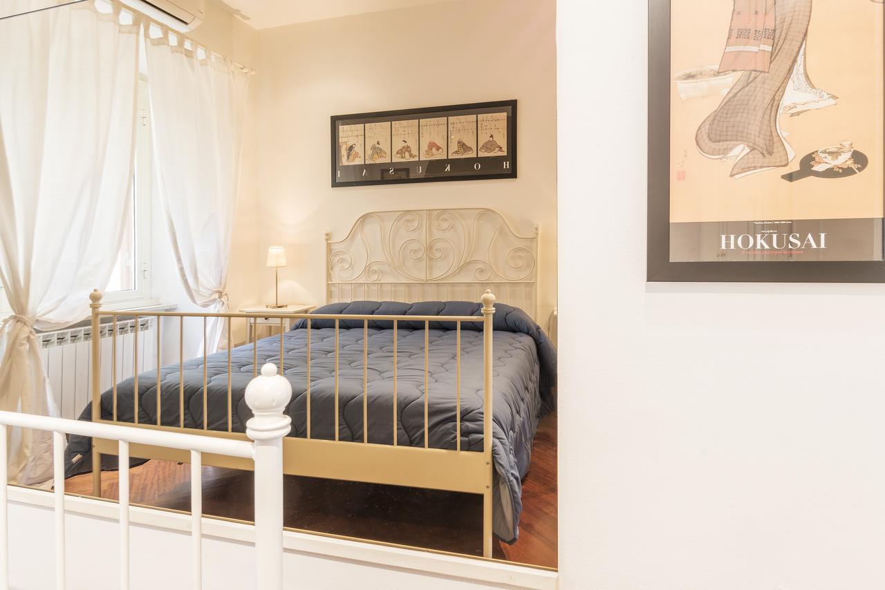 Trastevere Elegant Apartment Rom Exterior foto