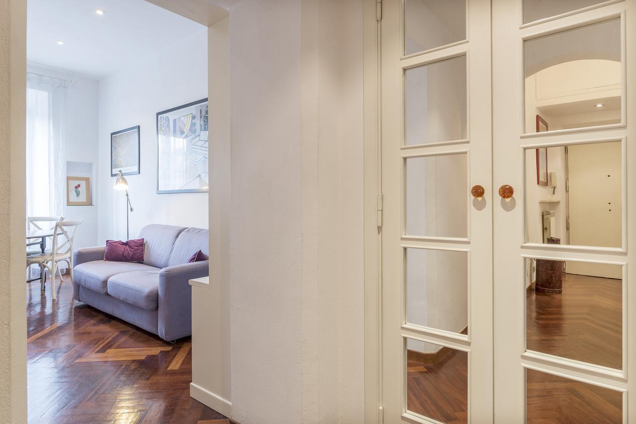 Trastevere Elegant Apartment Rom Exterior foto