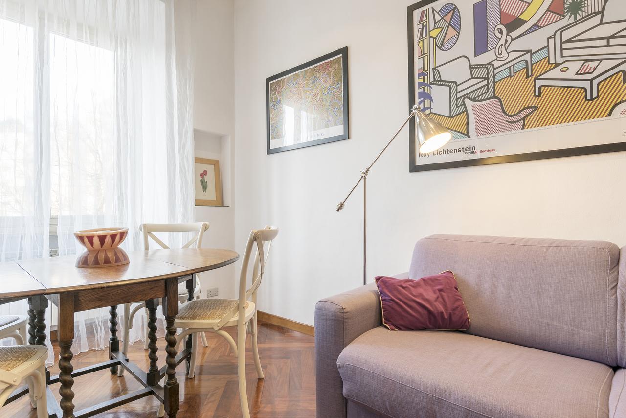 Trastevere Elegant Apartment Rom Exterior foto
