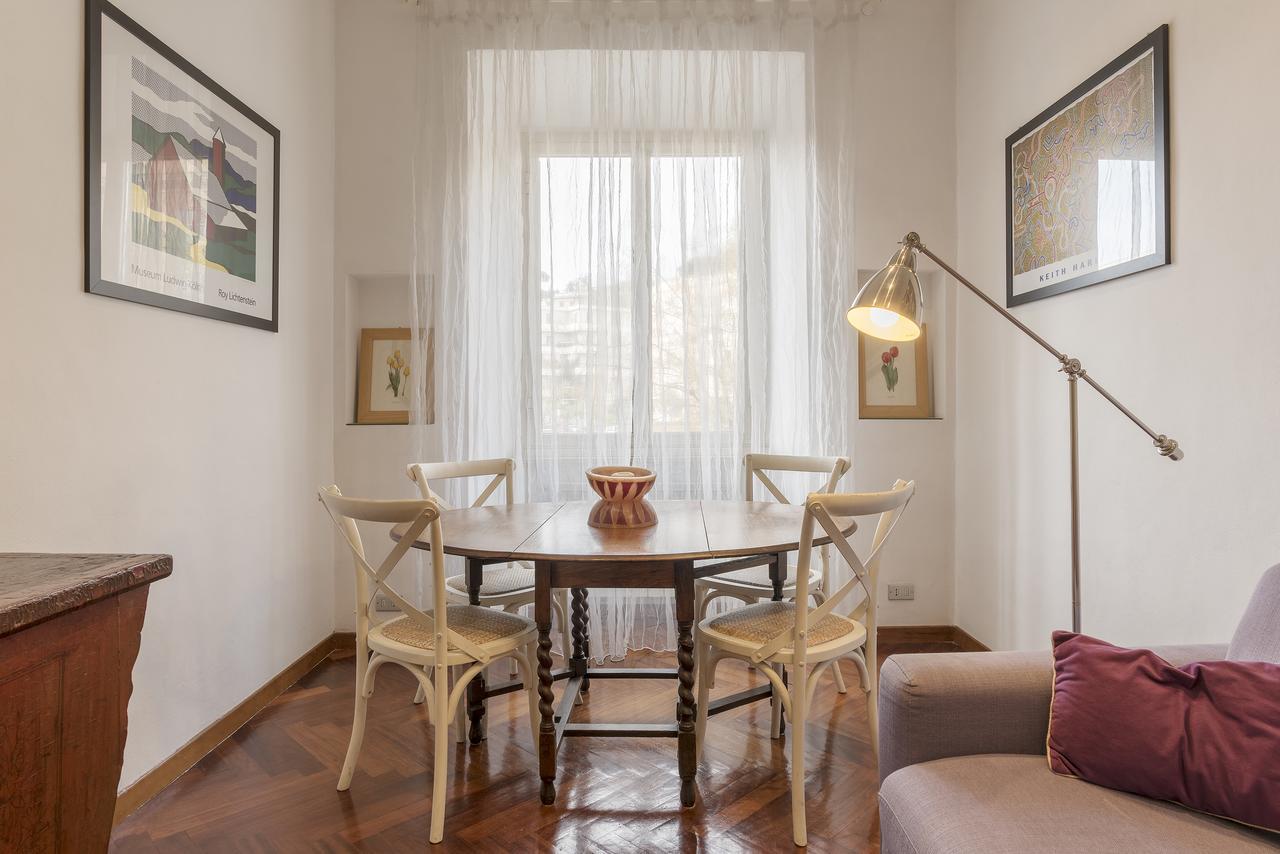 Trastevere Elegant Apartment Rom Exterior foto