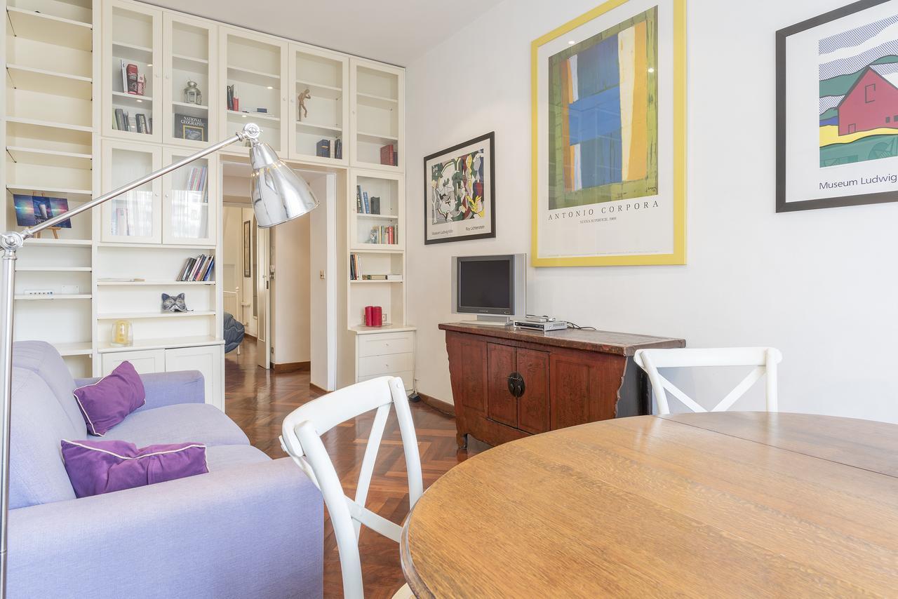 Trastevere Elegant Apartment Rom Exterior foto