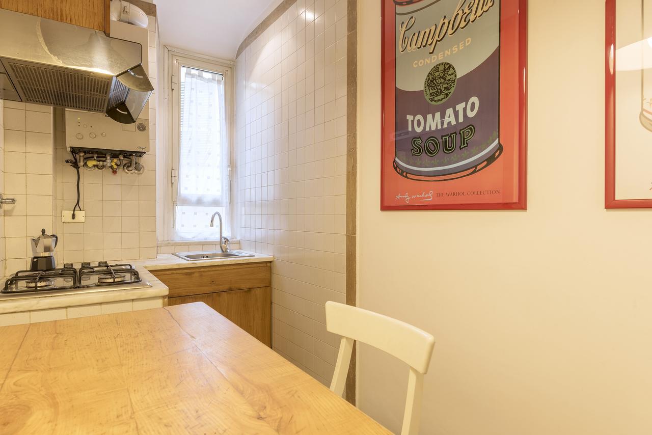 Trastevere Elegant Apartment Rom Exterior foto