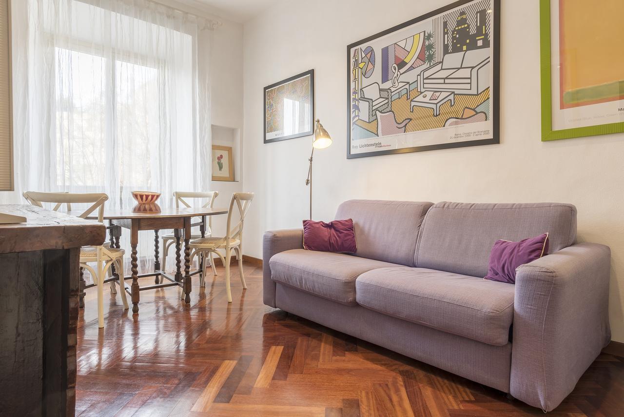 Trastevere Elegant Apartment Rom Exterior foto