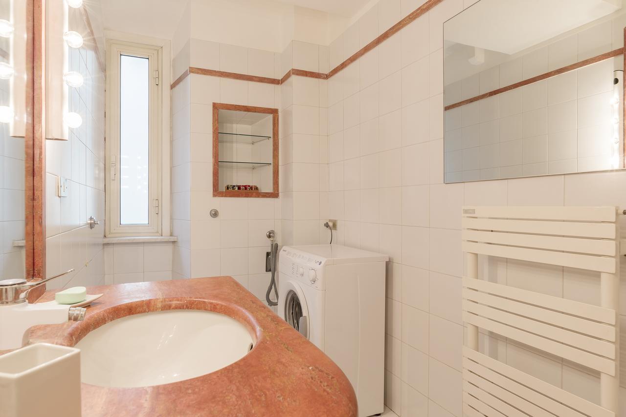 Trastevere Elegant Apartment Rom Exterior foto