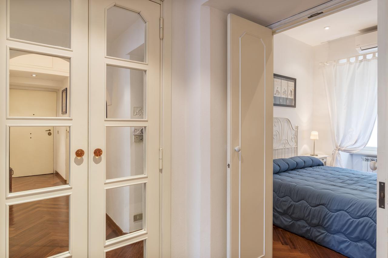 Trastevere Elegant Apartment Rom Exterior foto