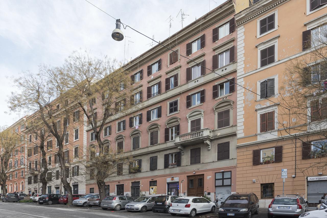 Trastevere Elegant Apartment Rom Exterior foto